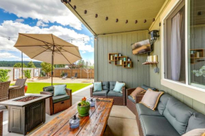 Flagstaff Home with Backyard Oasis 38 Mi to Sedona!